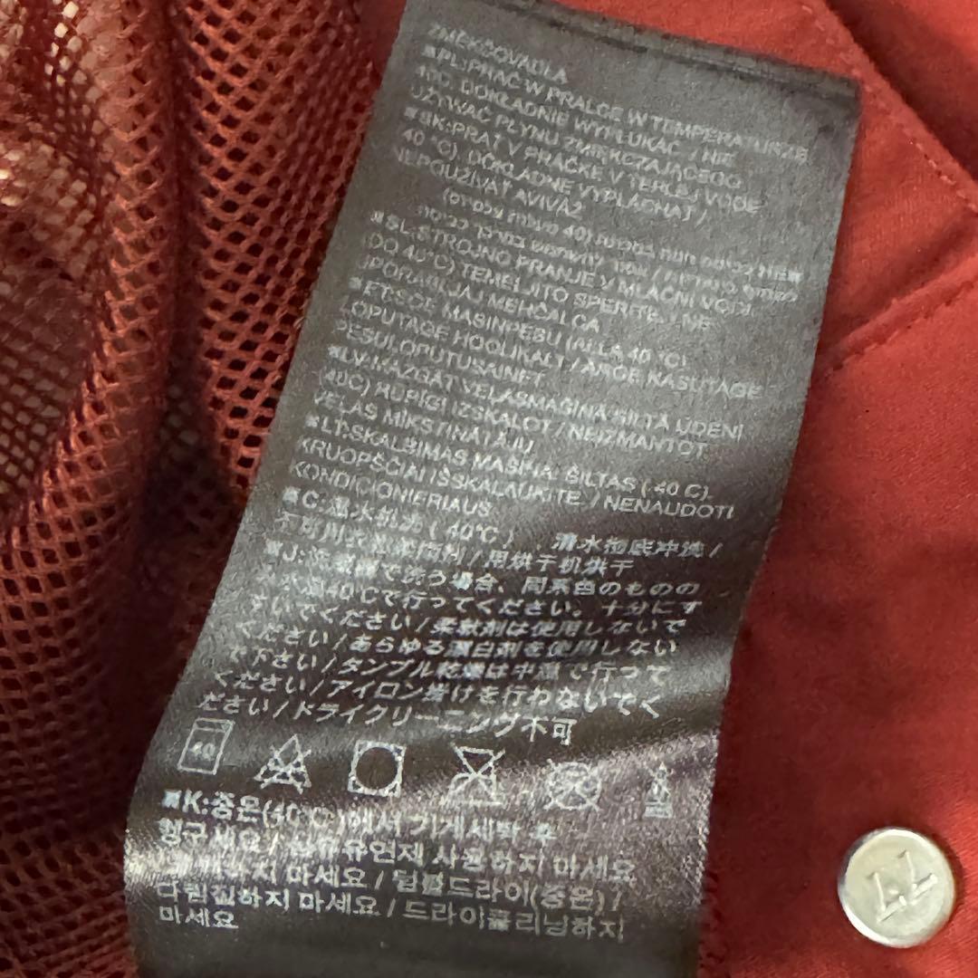 BURTON AK 2L サイクリックパンツ 日本M ボルドー