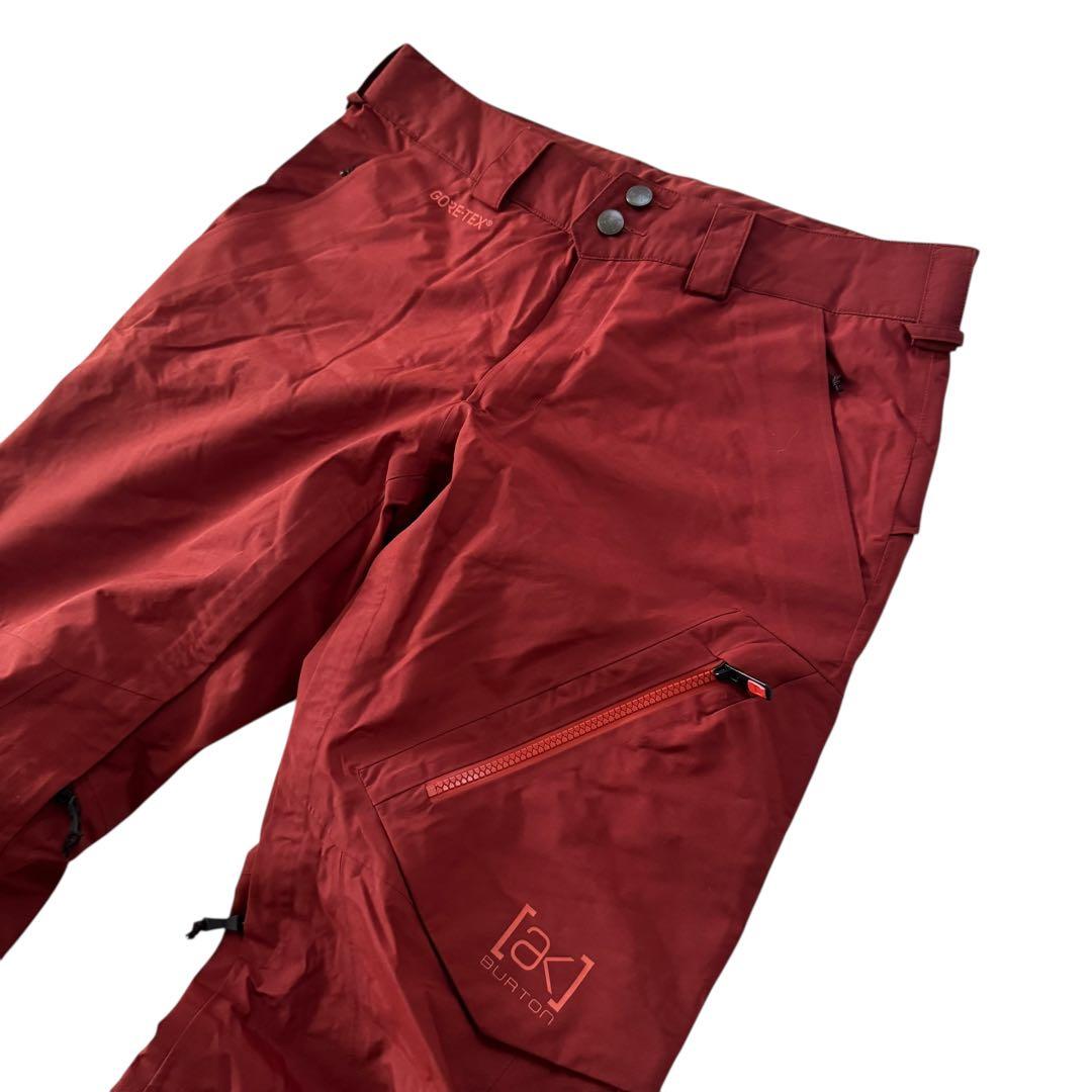 BURTON AK 2L サイクリックパンツ 日本M ボルドー