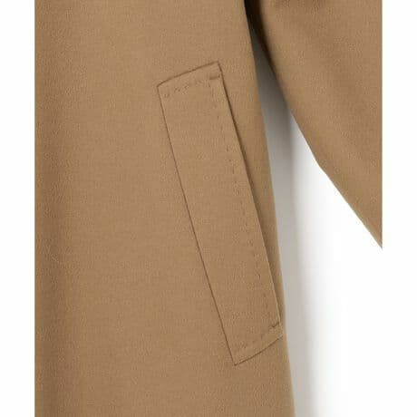 【23区】ロロピアーナ スーパーウール コート 32