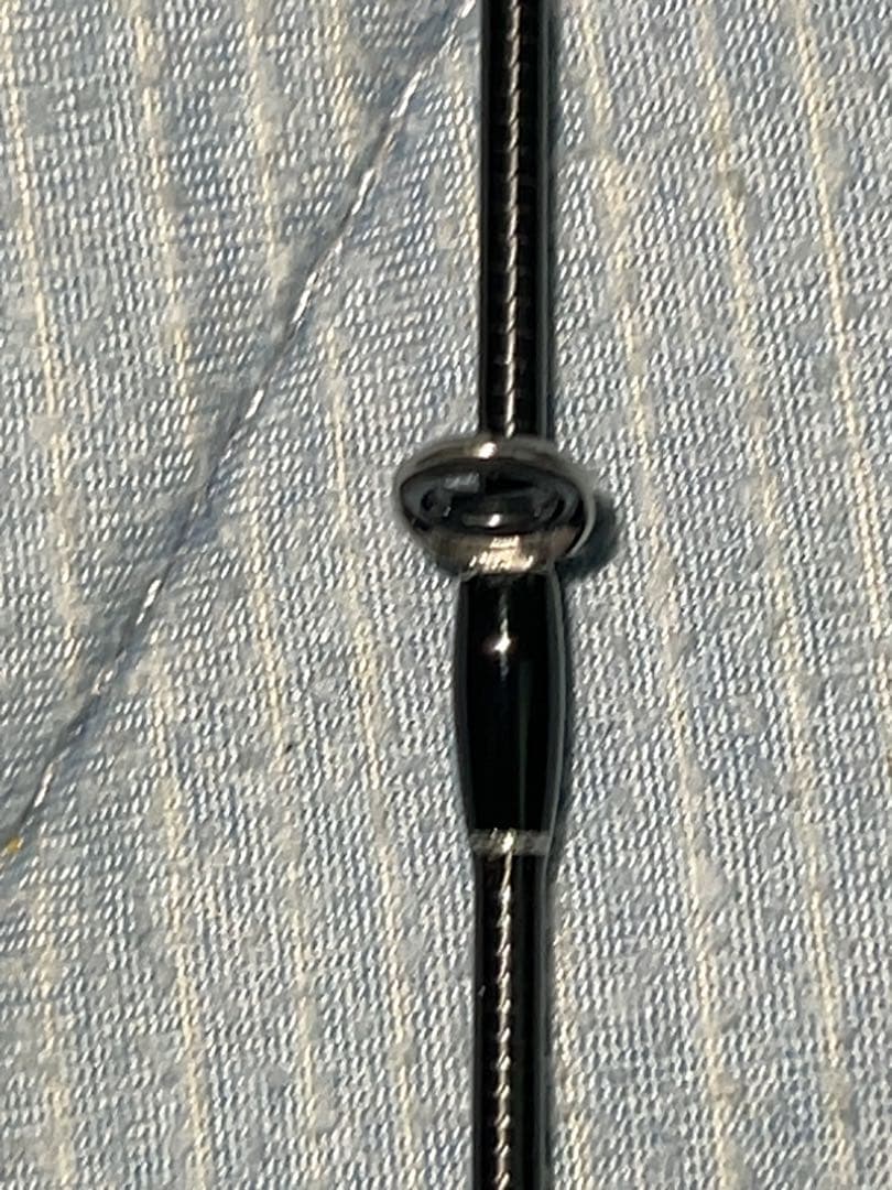 本日夜7時ぐらいまで　Fishman Beams LOWER8.6L