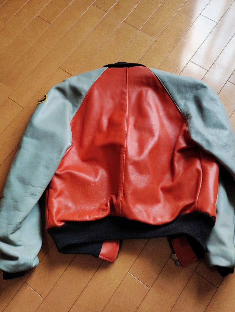 vanson レザージャケット サイズ40