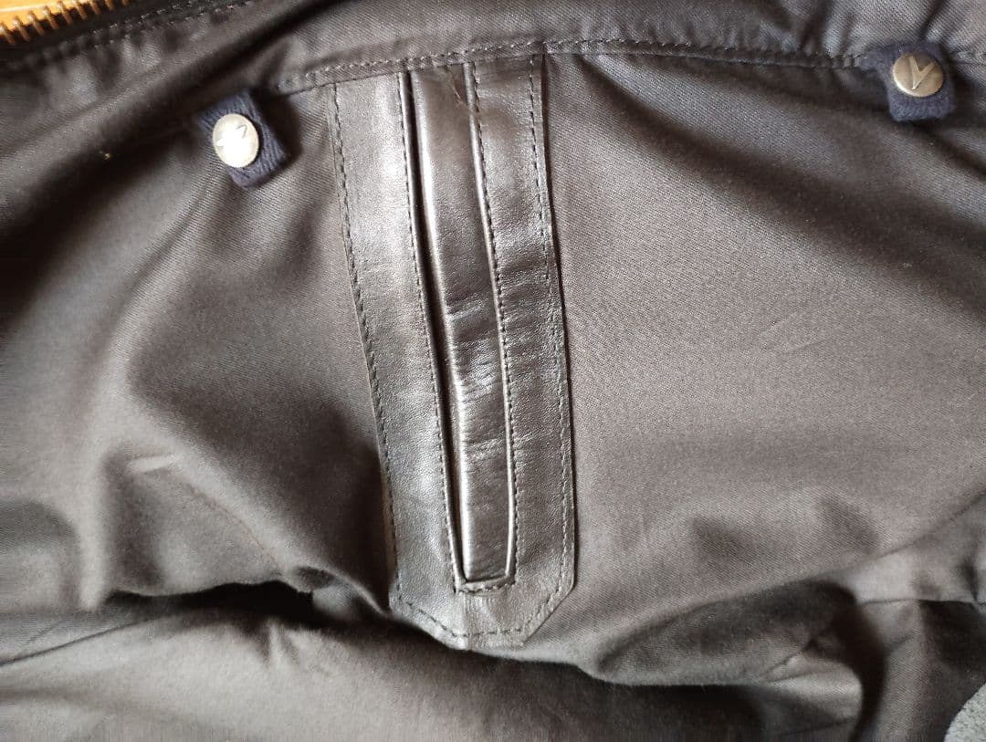 vanson レザージャケット サイズ40