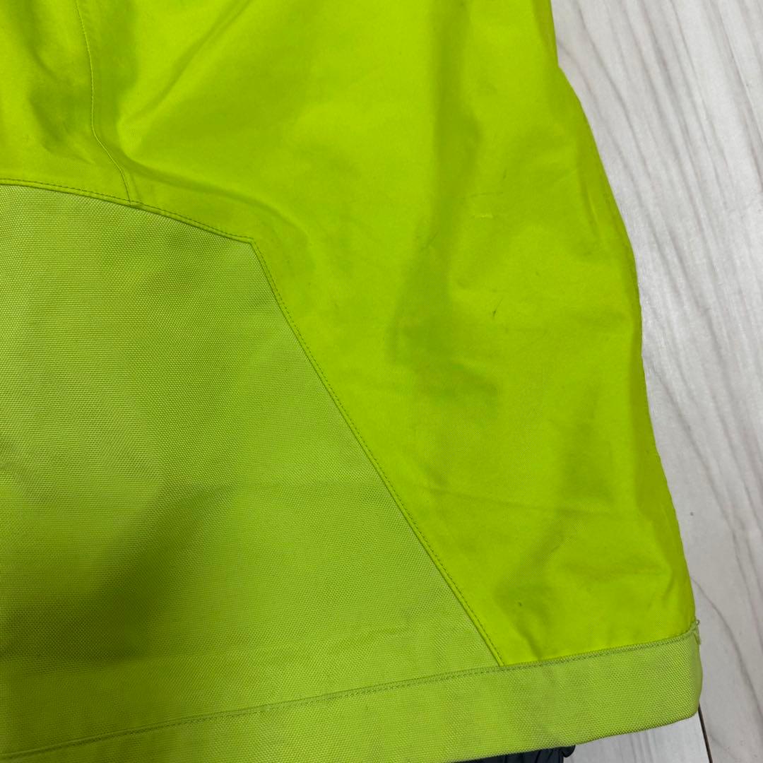 【美品】Patagonia メンズ プリモパンツ スキーパンツ ビブパンツ