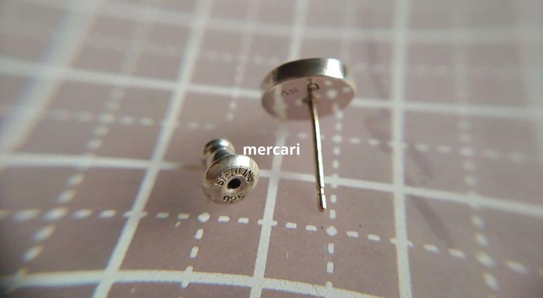 GARNI ターコイズ 片耳用ピアス