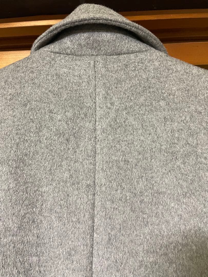 ジャーナルスタンダード　レリューム　スーパーファインビーバーチェスターコート