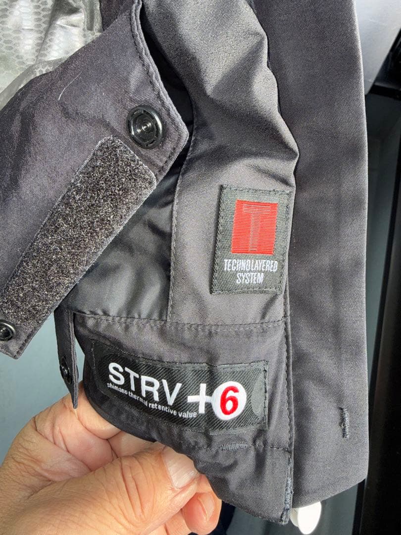 【あさひ】シマノ NEXUS PRO 上下セット 4L 防寒着