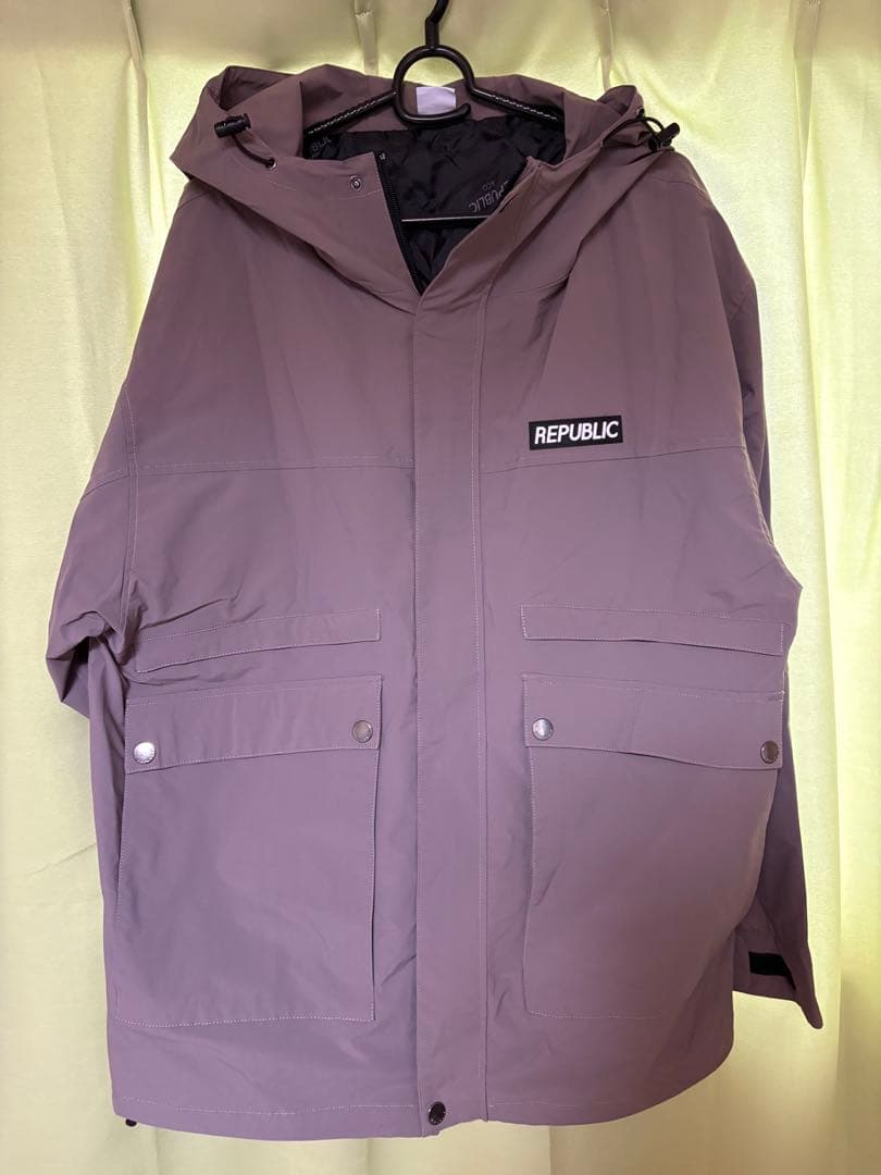 REPUBLIC&CO 上下セット