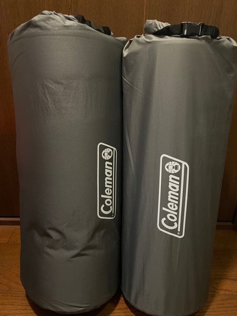 Coleman スリーピングマット 2個セット