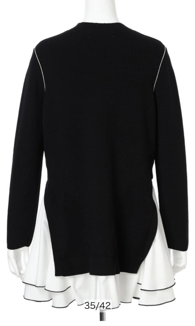 リランドチュール　店舗限定アイテム　全国完全完売カラー　チュニックワンピース