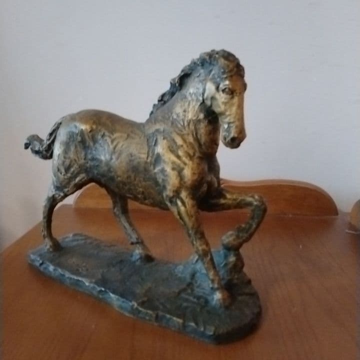 あ*ん様 北村西望　馬　状態良い　まとめ買いOK