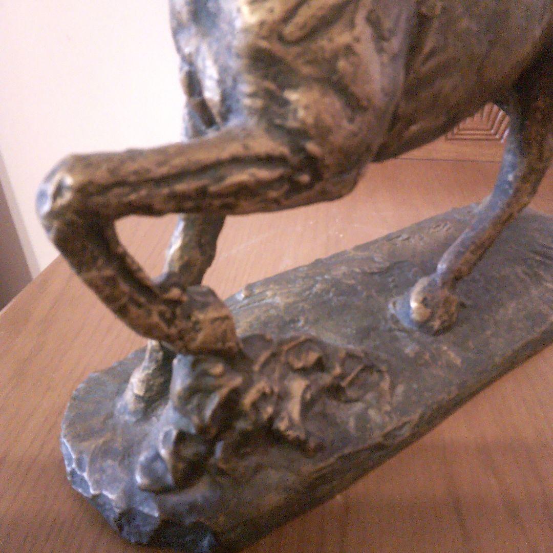 あ*ん様 北村西望　馬　状態良い　まとめ買いOK