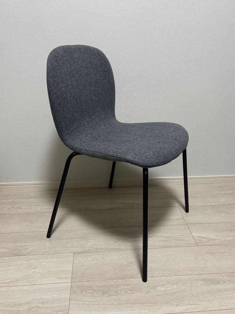 【即発送可】IKEA KARLPETTER ダイニングチェア　2脚セット