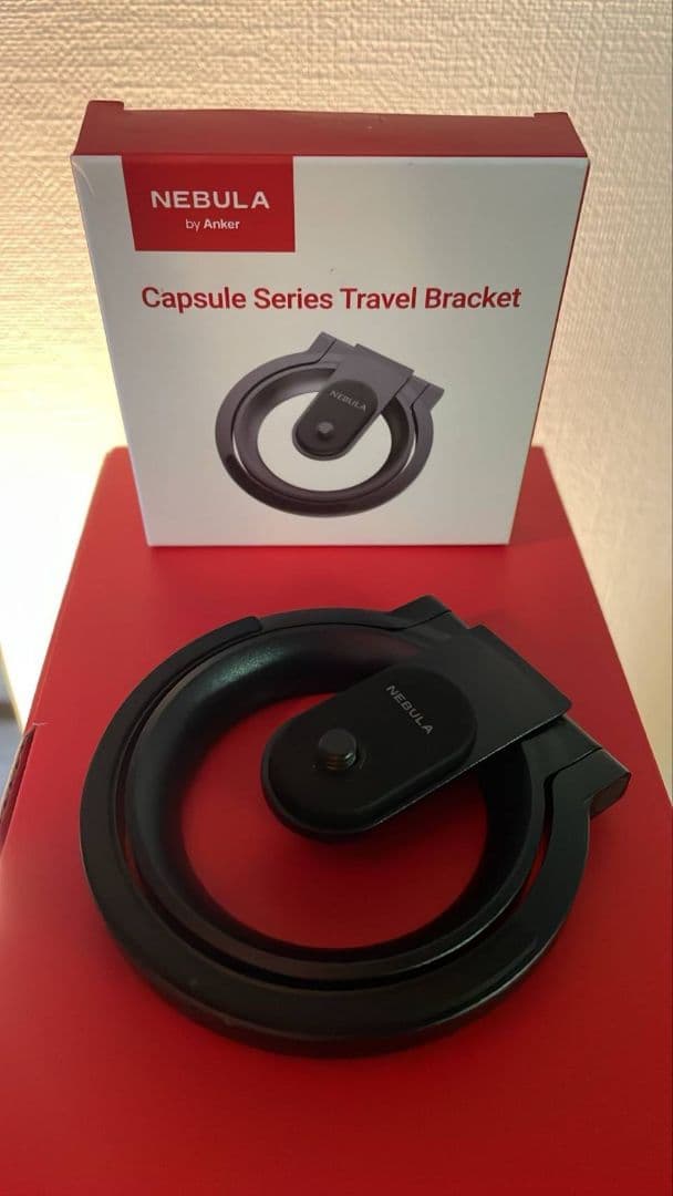 ✦新春セール✦美品 Anker Nebula (ネビュラ) Capsule 3