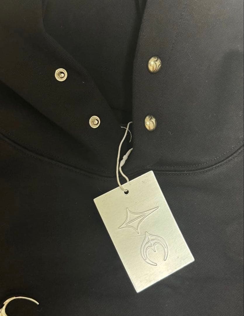 ブラックパーカー thug Club