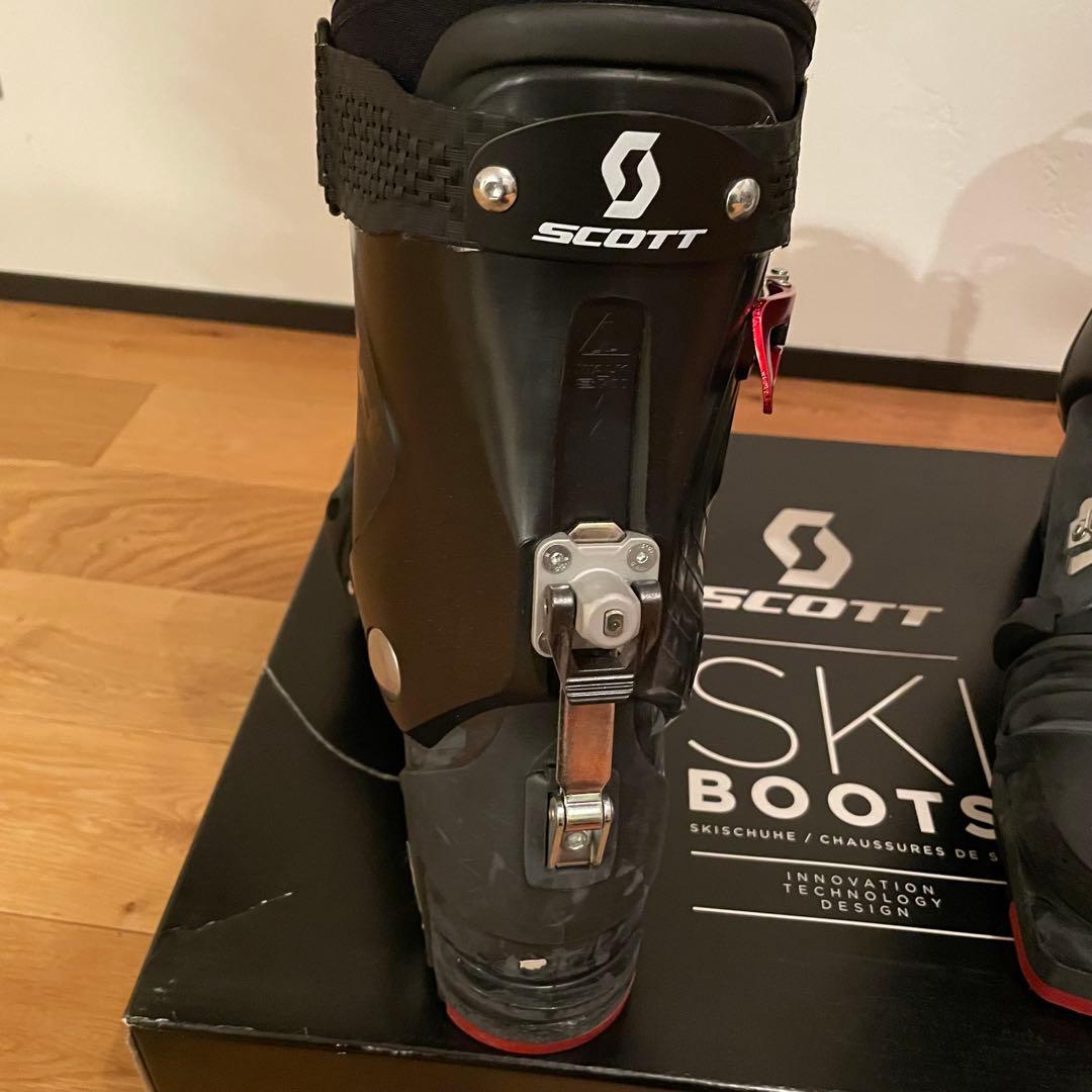 SCOTT KENAI スキーブーツ