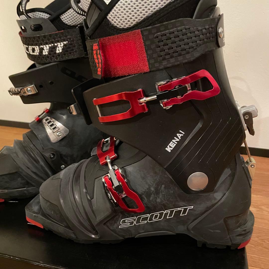 SCOTT KENAI スキーブーツ