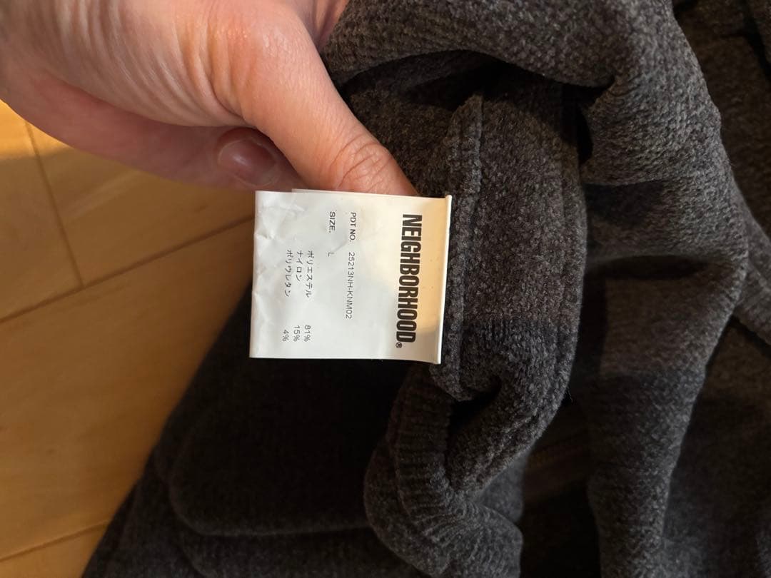 ⭐︎人気⭐︎ neighborhood wtaps comoli sacai