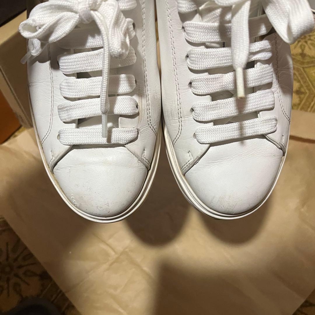 ルイヴィトン LOUISVUITTON タイムアウトライン スニーカー