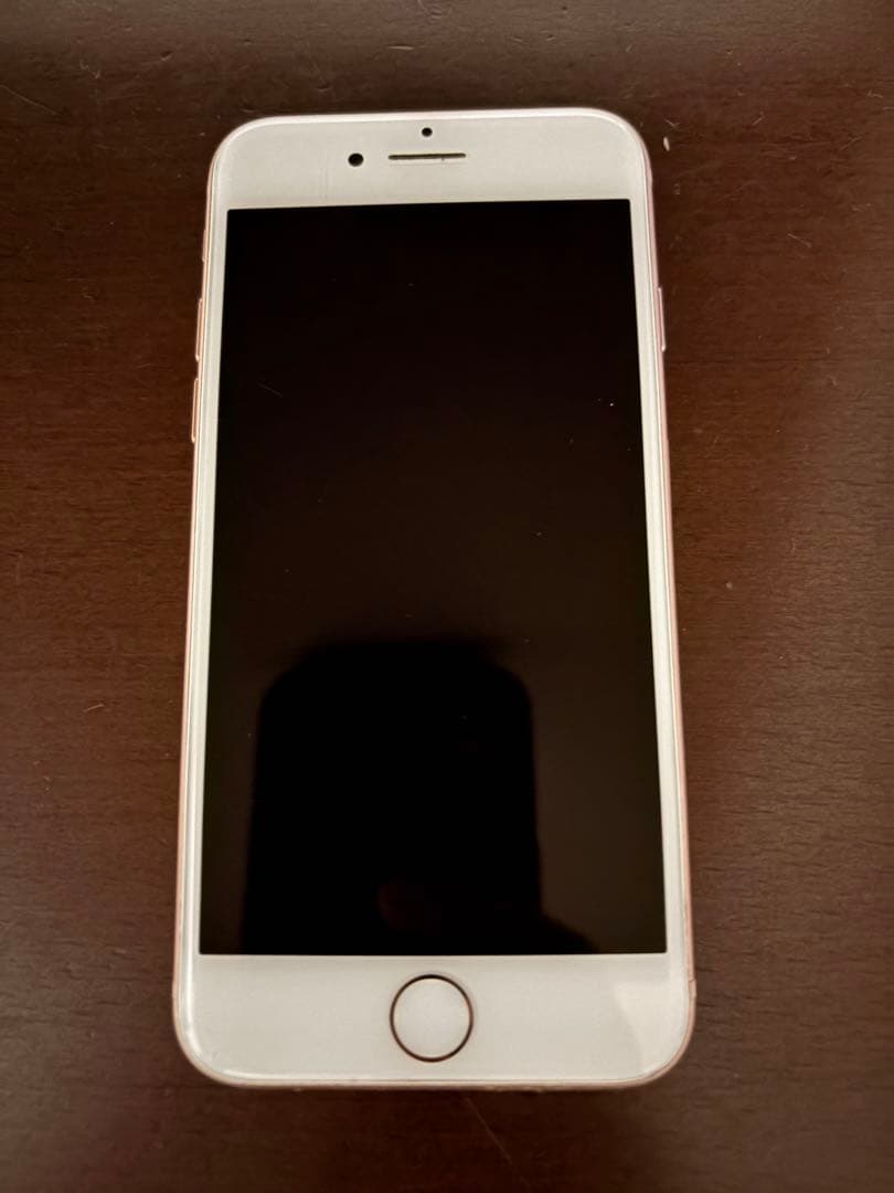 iPhone8 ゴールド 256GB 本体