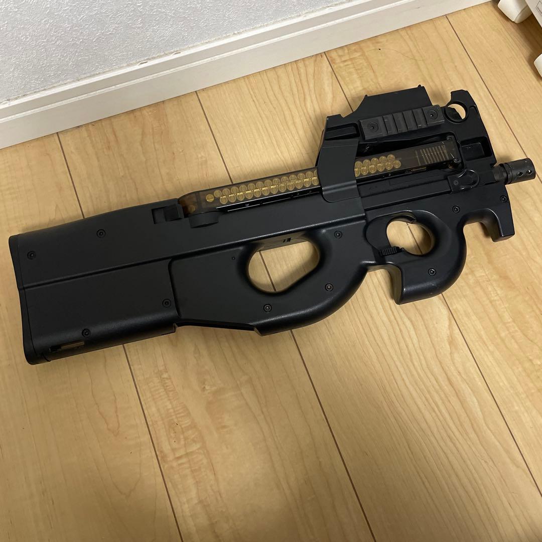 マルイ　p90 トイ電動ガン