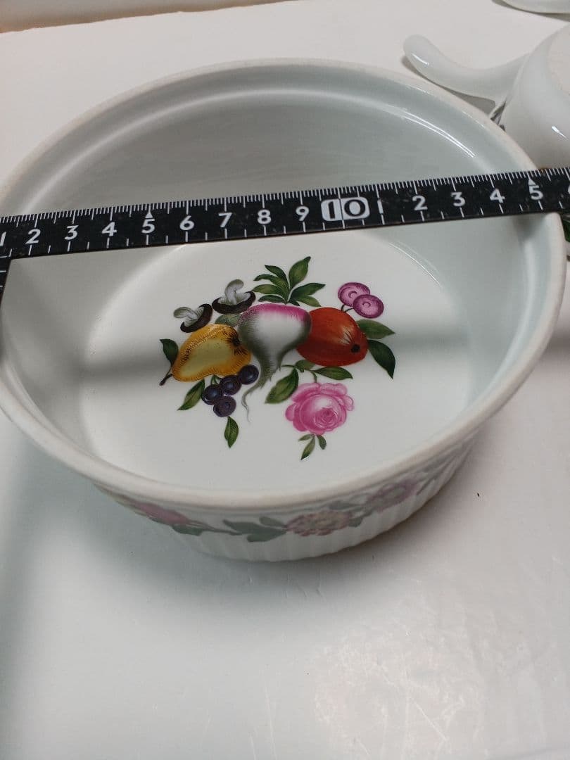 フランス　ヴィンテージ食器　9点