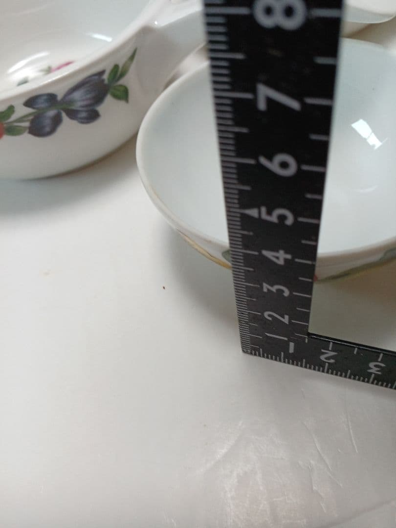 フランス　ヴィンテージ食器　9点