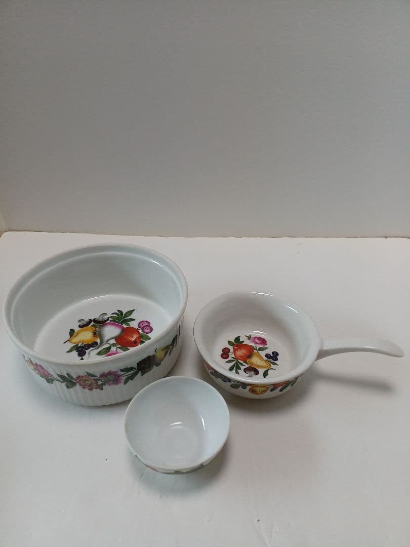 フランス　ヴィンテージ食器　9点