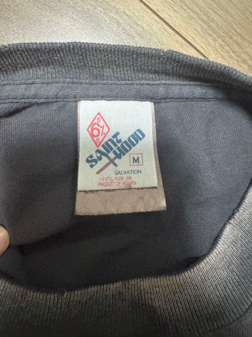 トップス SAINT Mxxxxxx x NEIGHBORHOOD SS Tee M