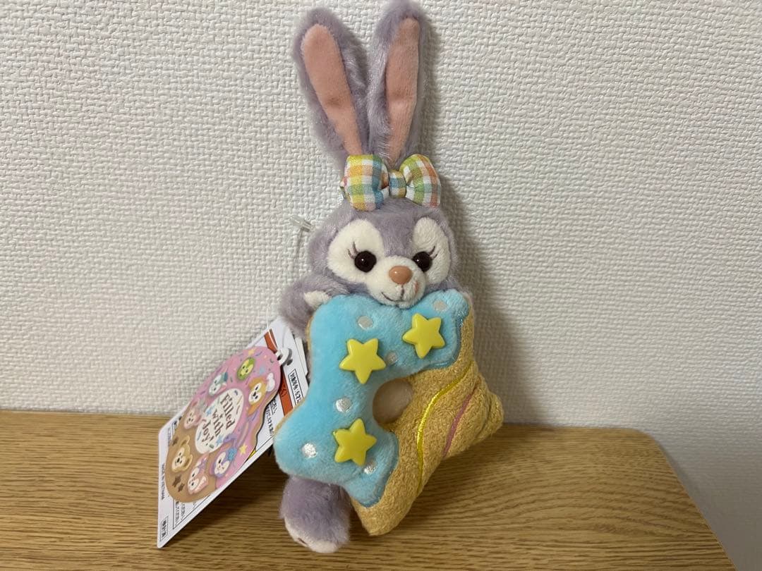 め*ん様 Disney ぬいぐるみバッジ　フィルドウィズジョイ　7体セット　新品