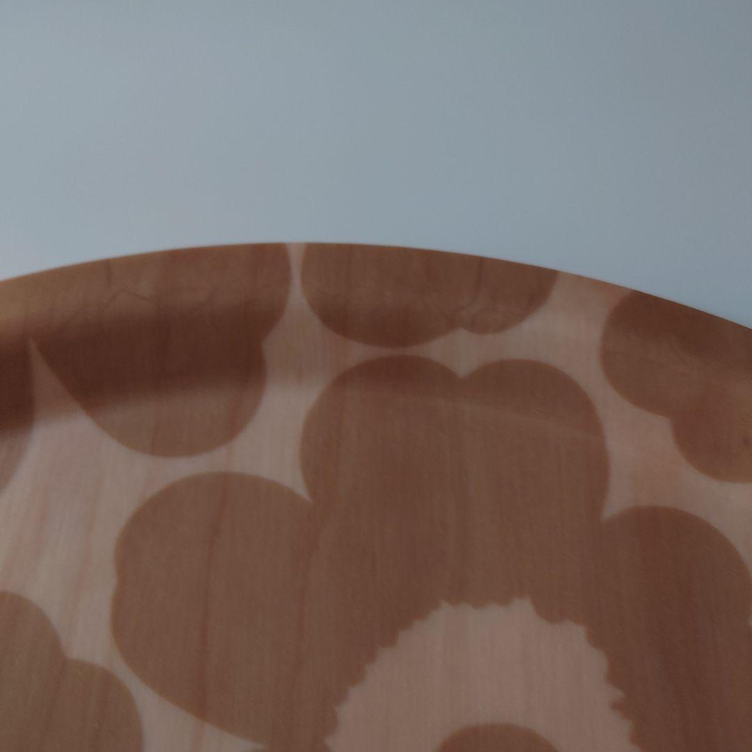 マリメッコ　トレイ　ウニッコ　2枚セット