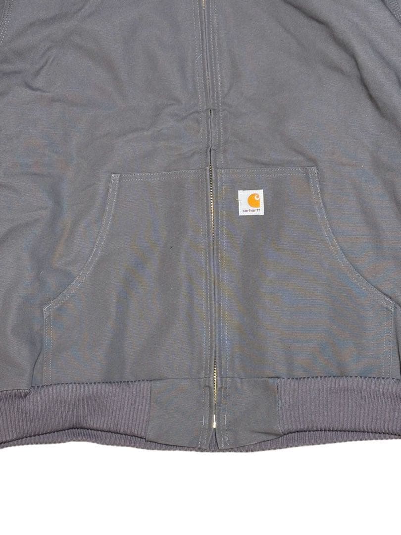 K*S様 USA製 Carhartt カーハートアクティブジャケット セメントグ