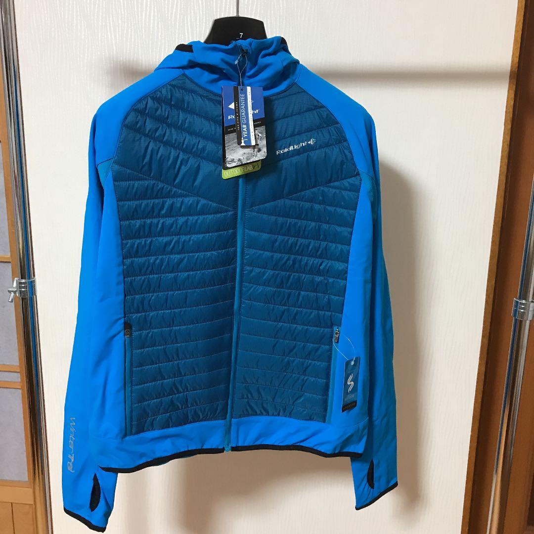 RaidLight レイドライト  パーカージャケット