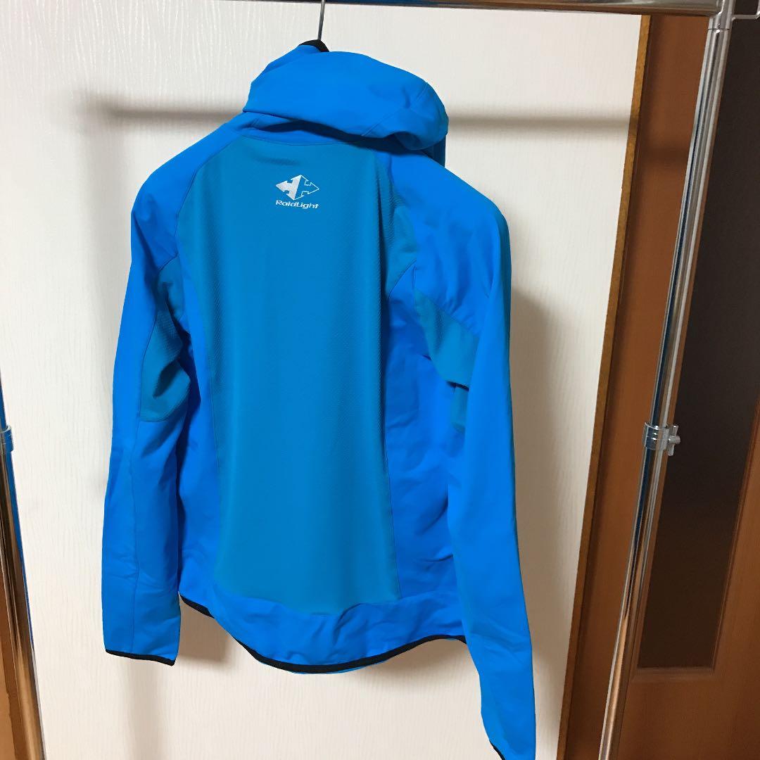 RaidLight レイドライト  パーカージャケット