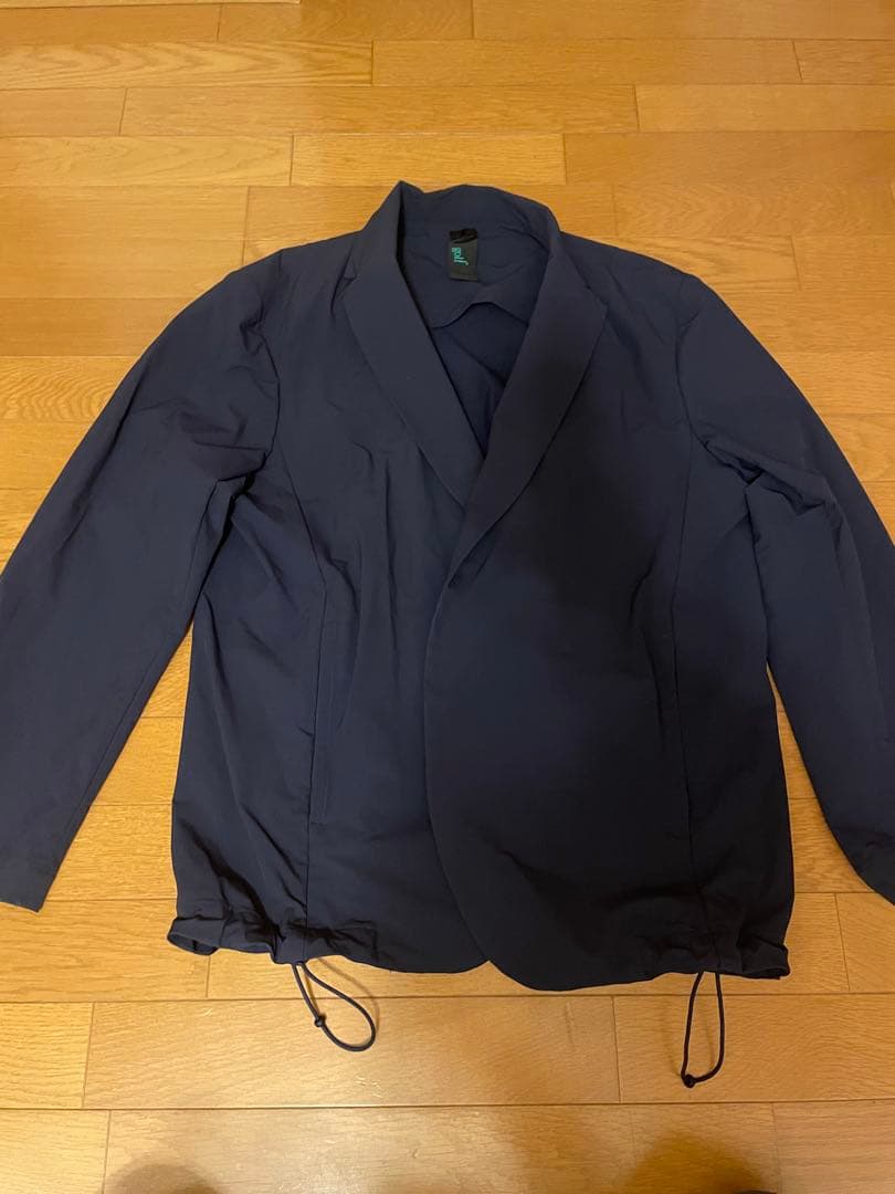 5525Golf ジャケット　ネイビー