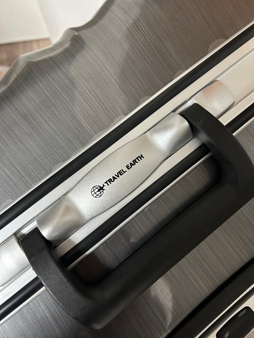 【値下済】 Travel Earth 大型キャリーケース