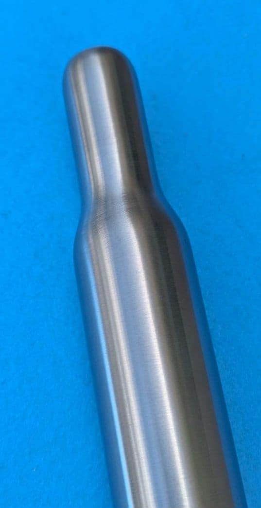 ブロンプトン用　軽量チタンシートポスト 535mm