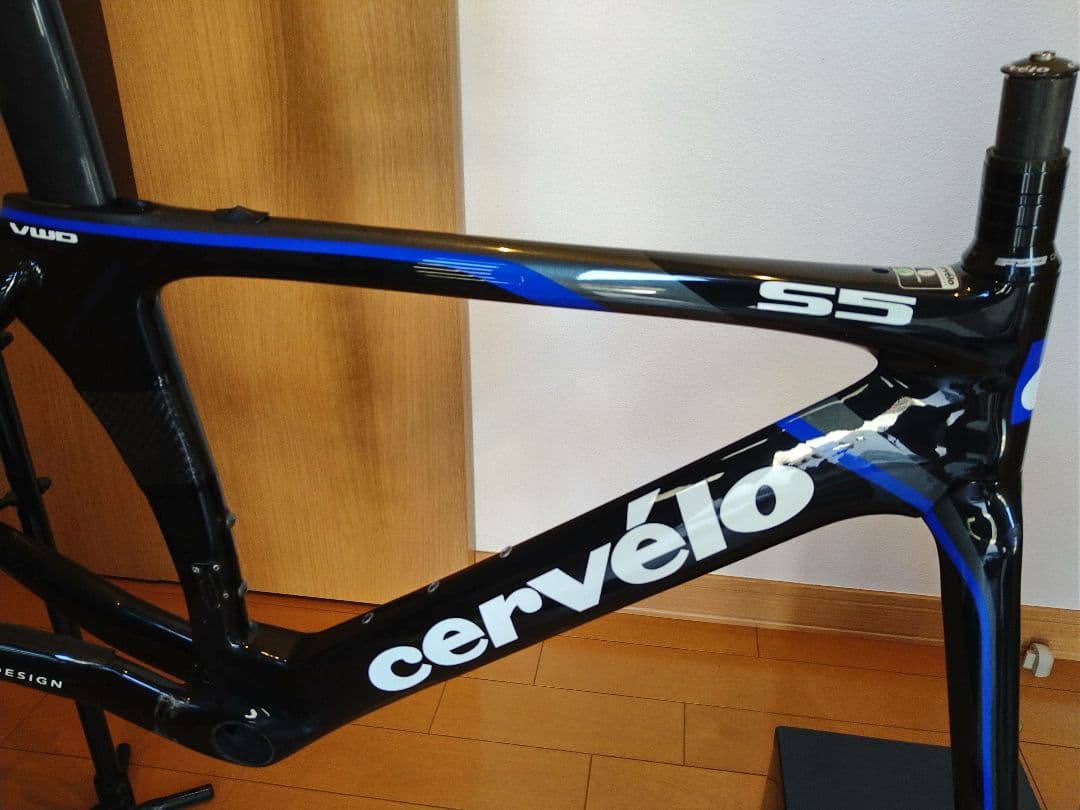 cervélo S5 VWD