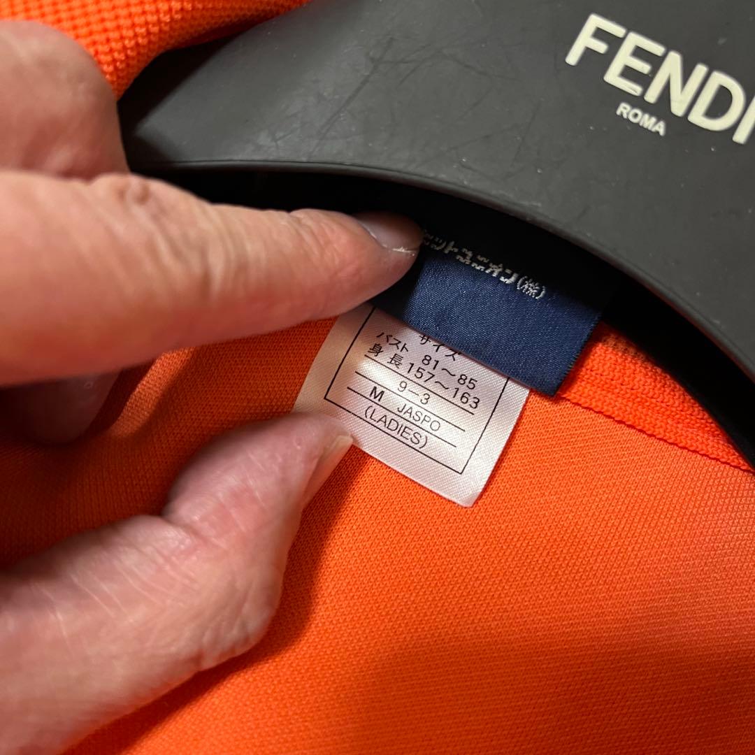 極美品　FRED PERRY ヴィンテージ　ジャージ　セットアップ　サイズロゴ