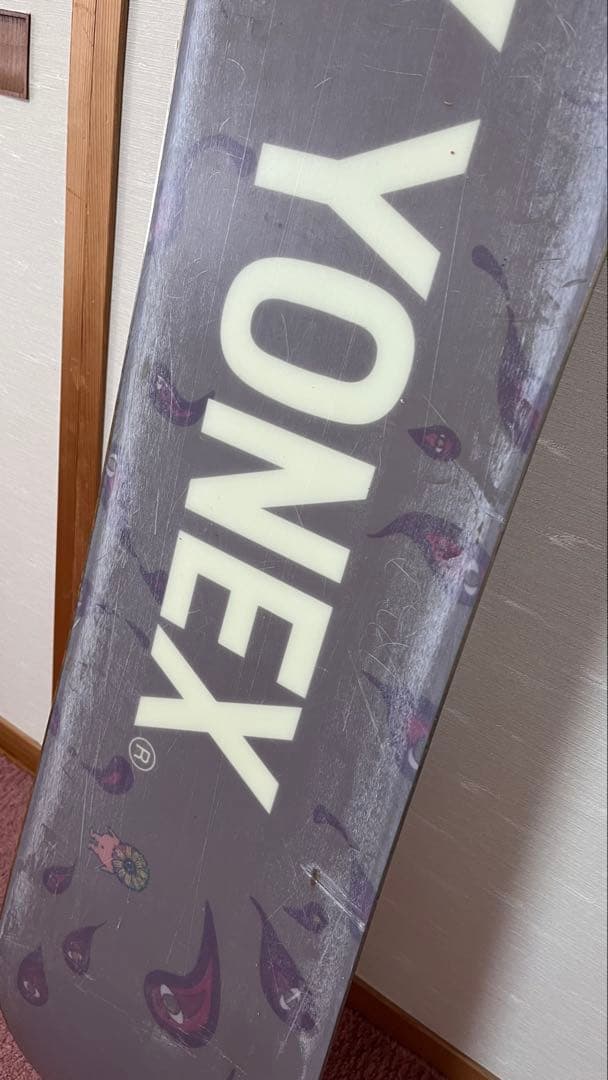 YONEX グローエント