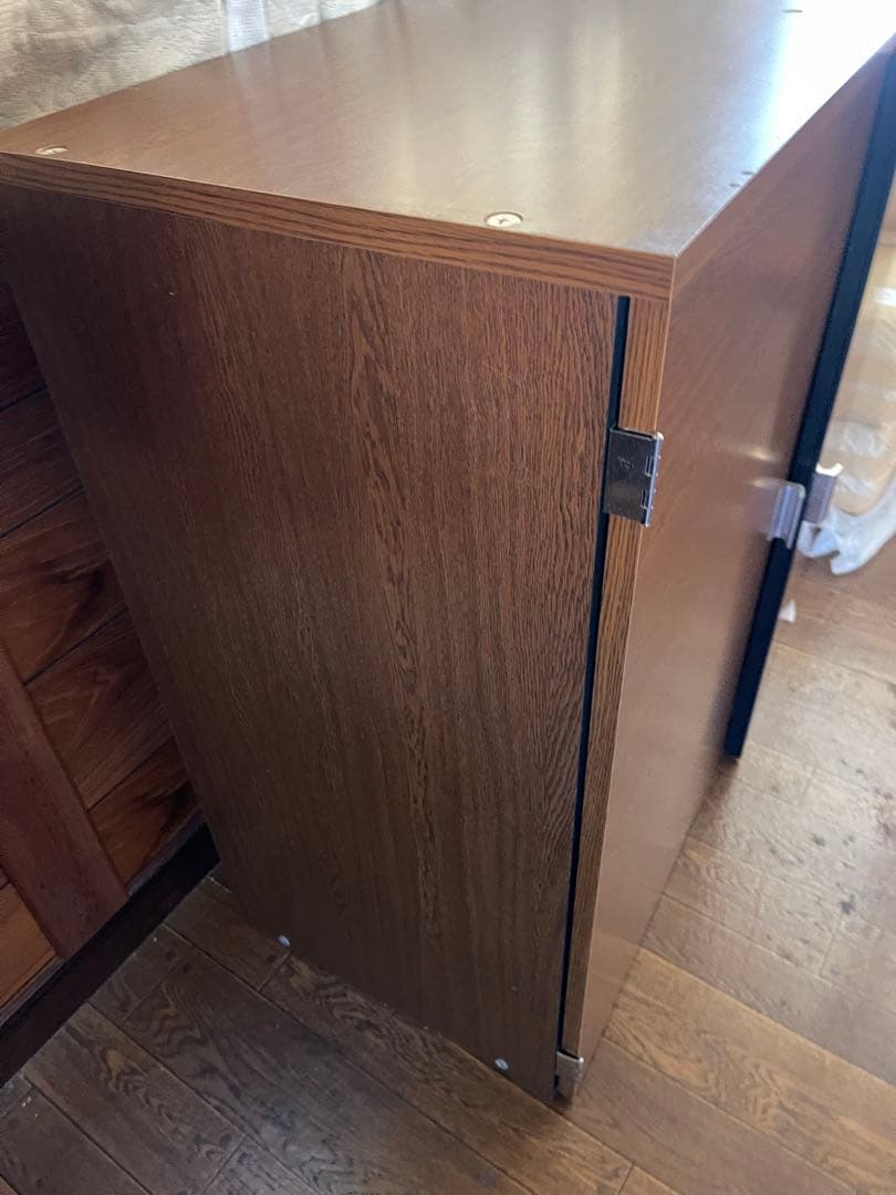 m*g様 ドイツ箱標本タンスW110✖️D46✖️H93