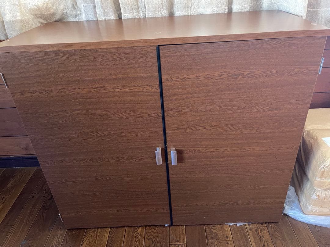 m*g様 ドイツ箱標本タンスW110✖️D46✖️H93