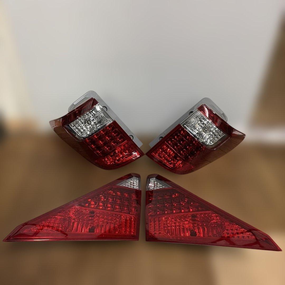 (01/月2011年) アルファード DBA-ANH20W テールランプセット