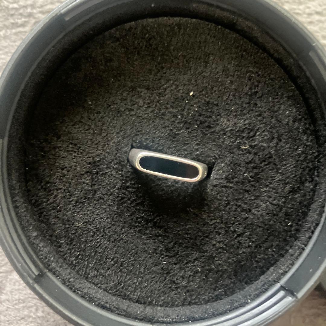 トムウッド　リング　指輪　シルバー　サイズ50 約10号