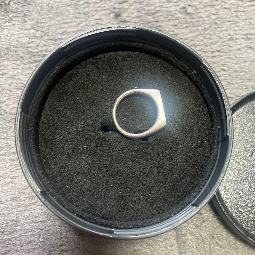 トムウッド　リング　指輪　シルバー　サイズ50 約10号