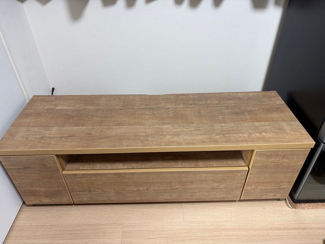 LOWYA テレビボード　引き取り可　東京