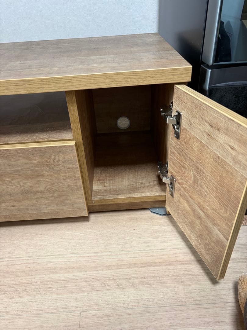 LOWYA テレビボード　引き取り可　東京