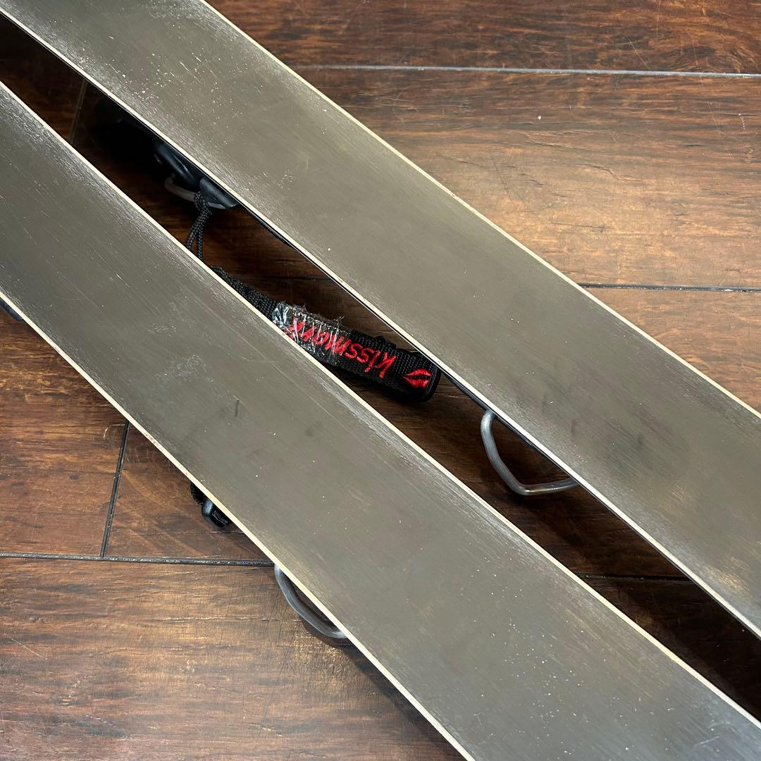 ☆美品☆ステップインモデル☆ kissmark 99cm ブーツ　26〜26.5