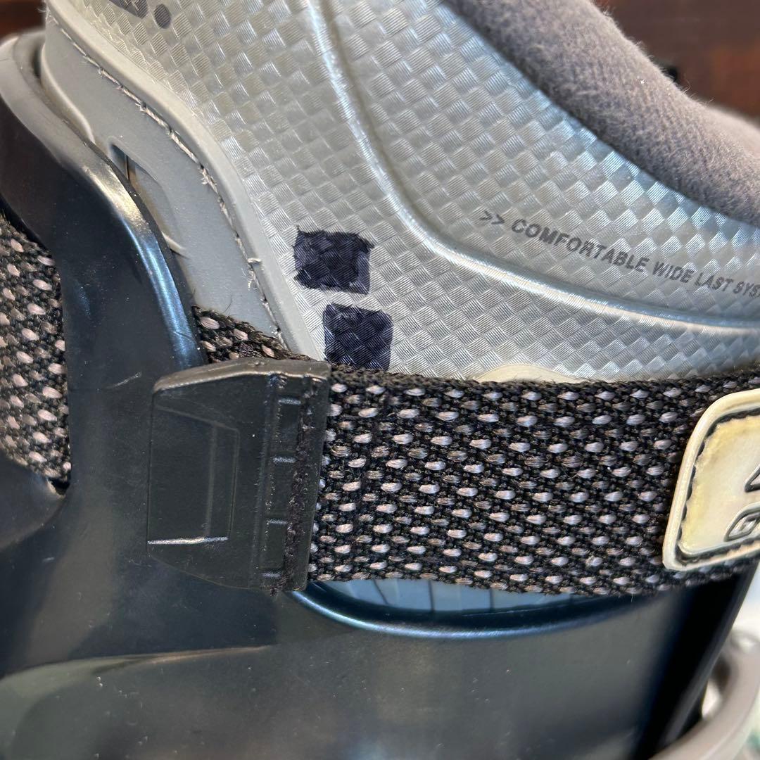 ☆美品☆ステップインモデル☆ kissmark 99cm ブーツ　26〜26.5