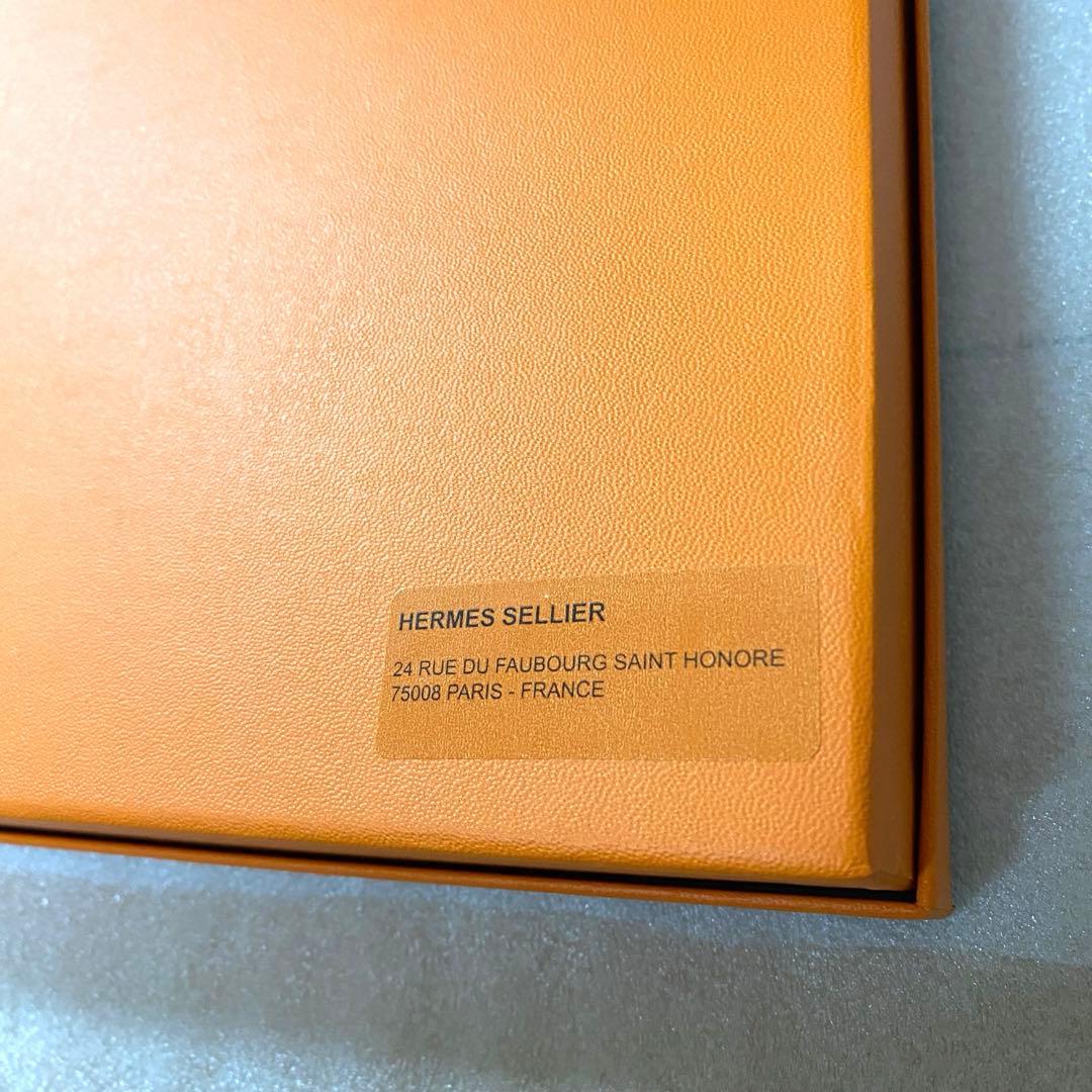 HERMES エルメス モザイク 24 プラチナ パンプレート 2枚 新品 皿