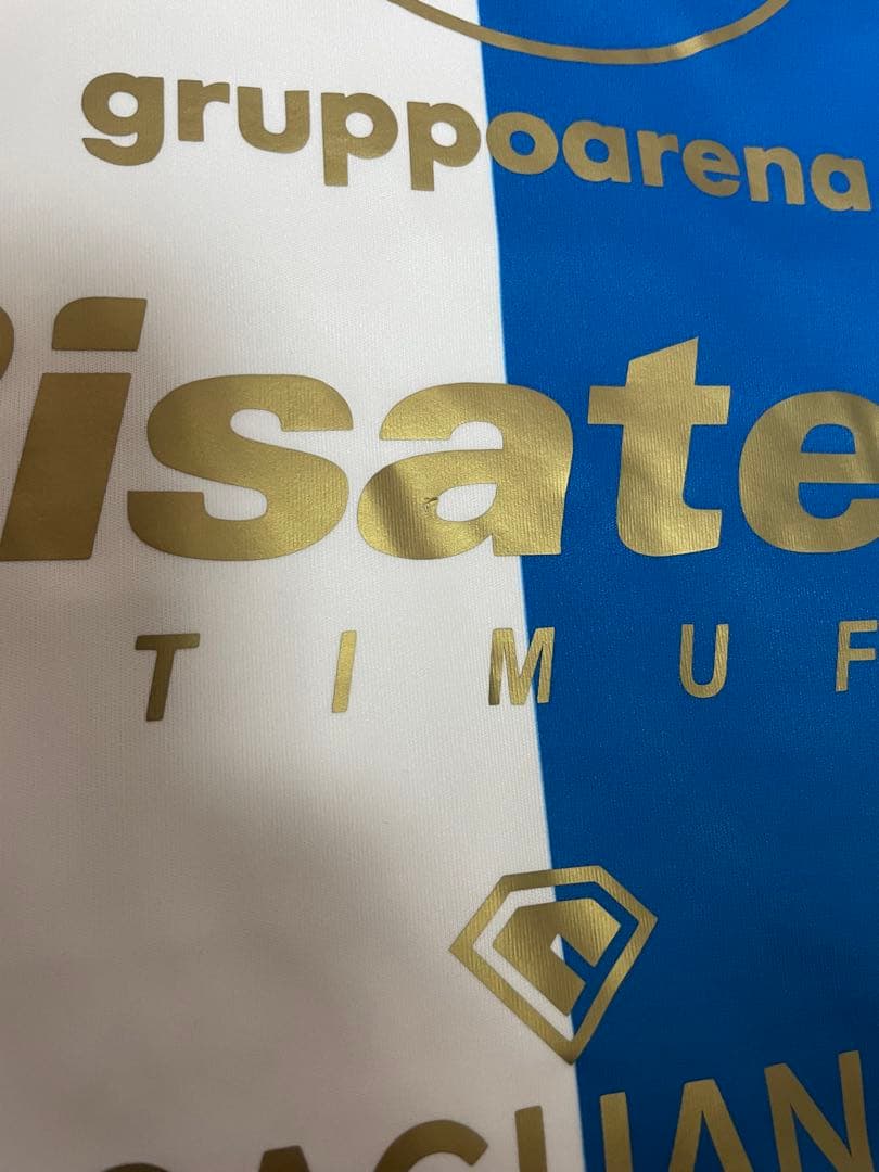 パレルモ 20-21 ルッカ ユニフォーム